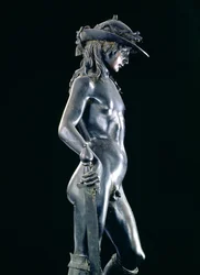 David, c.1440 (bronce)